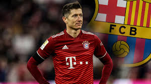 Weg met Messi, maar welkom Lewandowski